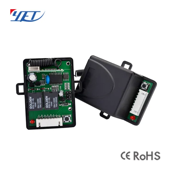 Receptor de temperatura inalámbrico multicanal Acrel Artm-Pn con Modbus-RTU
