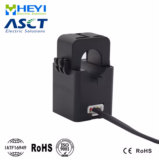 Kct-L DC Hall Effect Current Sensor 50A with Wire