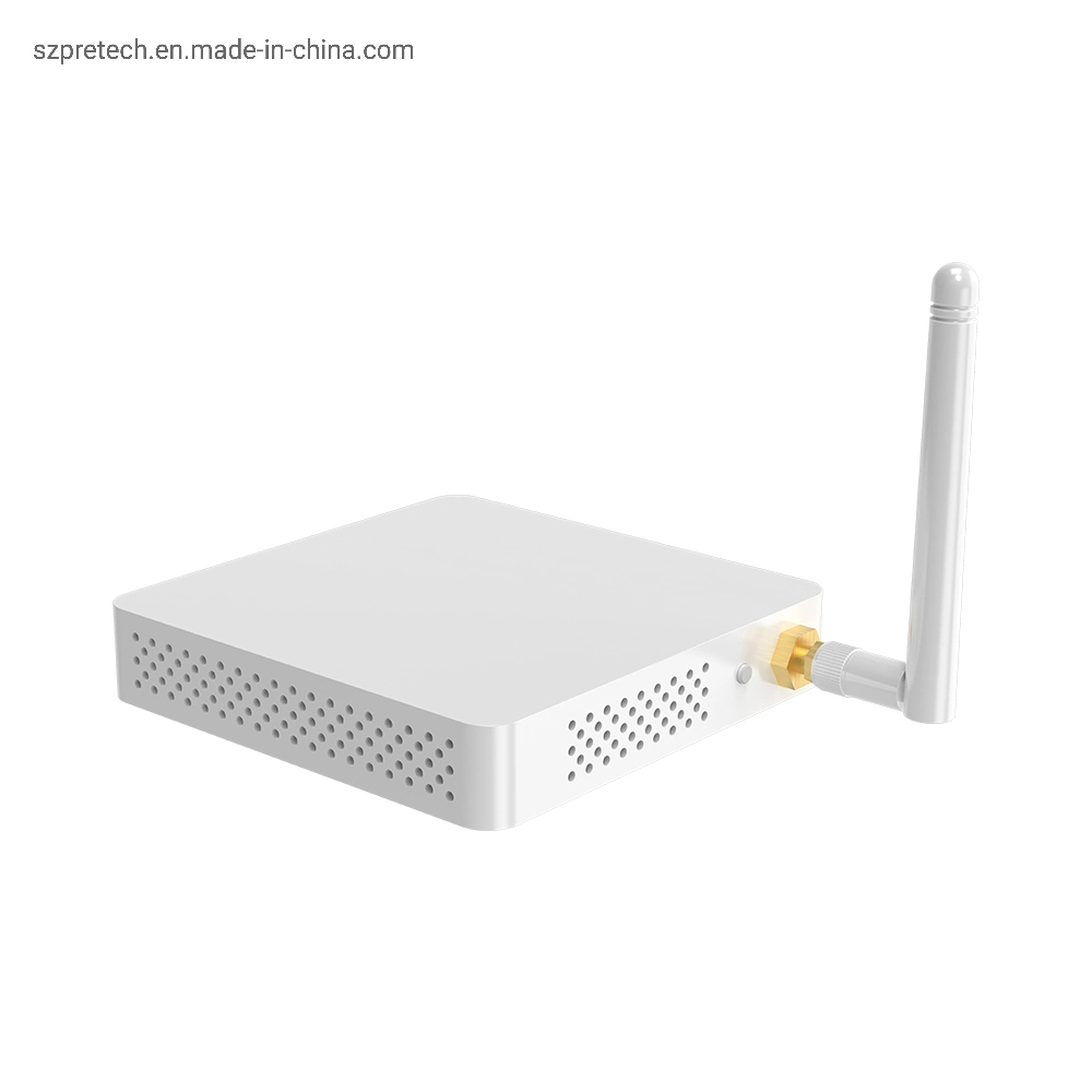 Smart Wireless Hub Gateway Zigbee Zwave BLE LTE Linux Iot Gateway