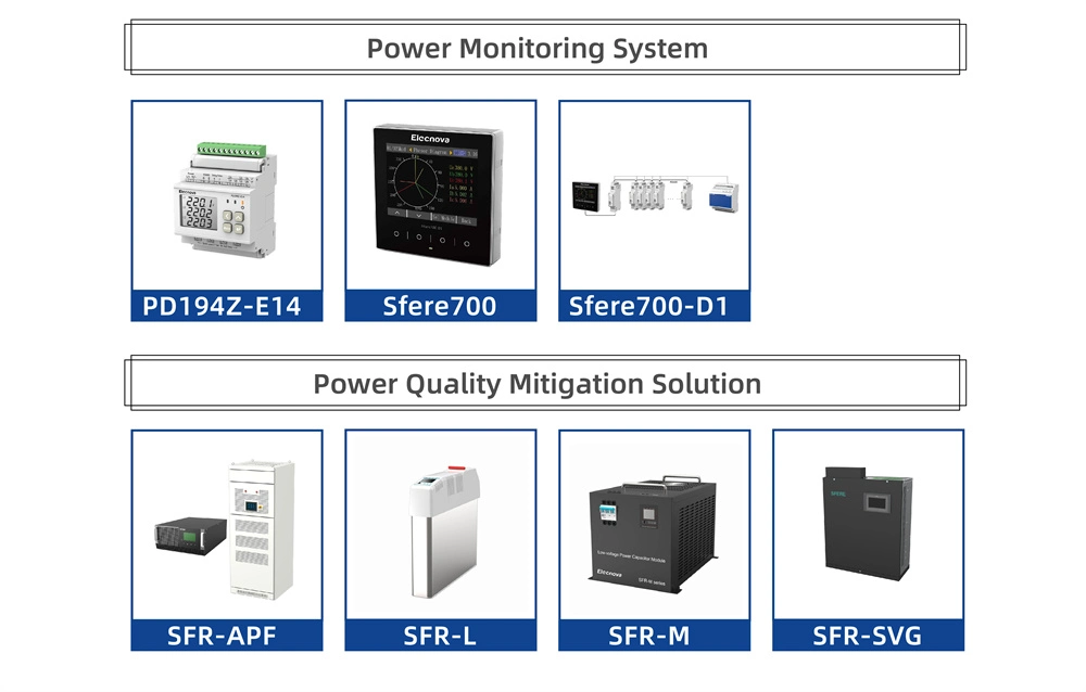 Dds1946 Single Phase RS485 Communication Solar PV Inverter Energy Meter