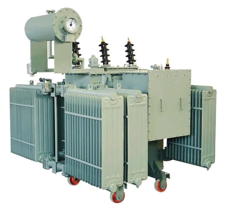 High Voltage Transformer 1000 kVA 750kVA 500va 3 Phase Power Transformer Distribution Price