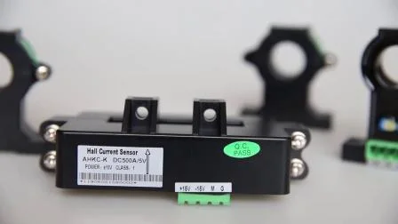 Acrel Hall-Effect DC 0-2000A Sensor de corriente DC de núcleo dividido de medición de corriente con salida de 4-20mA