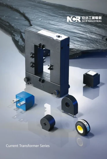 Transformador de corriente de propósito general PCB CT para medidor de energía (NRC11)