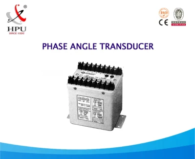 Transductor de potencia de ángulo de fase Fp