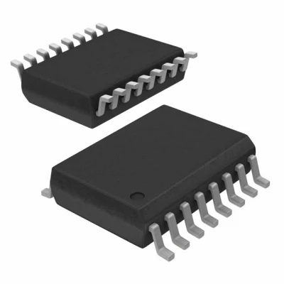 Acs717kmatr-10b-T Sensor de corriente 10A 1 canal Efecto Hall, bucle abierto bidireccional 16-Soic Acs717 Acs716 Acs715